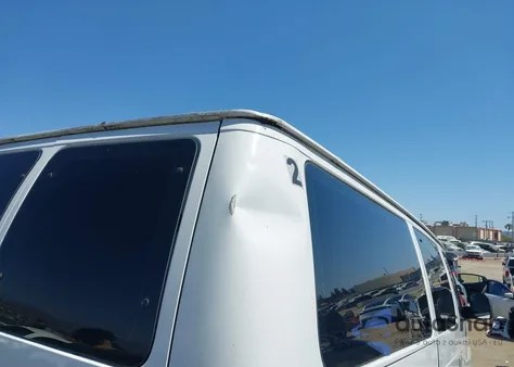 2008 Ford E-150 Xl/Xlt z USA, uszkodzony, nr VIN 1FMNE11W38DA31176